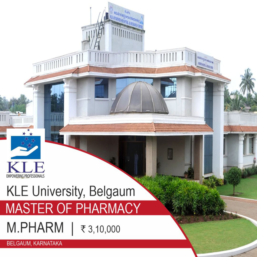 KLE University, Belgaum